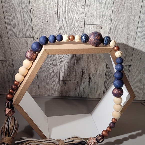 Farmhouse garland - Picture 1 of 6